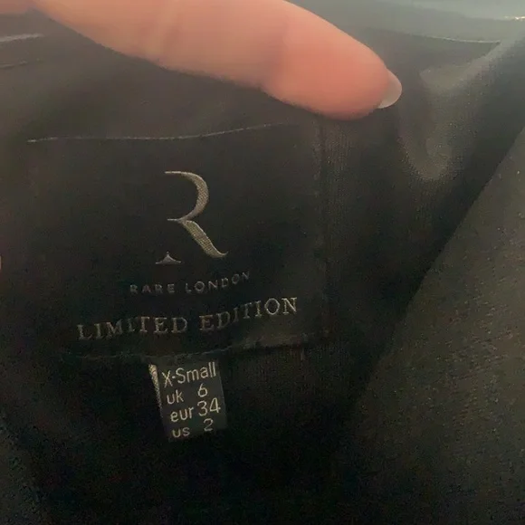 Couture LBD - Picture 4 of 4